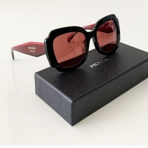 Prada Sunglasses, New